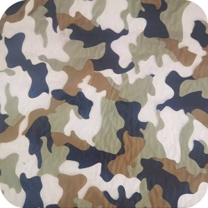Camouflage 11 - Hydro Dipping Foil PVA example