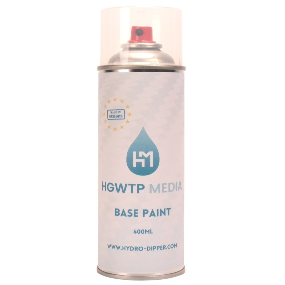 Hydro Dipping Base Paint Spray Aerosol 400ml