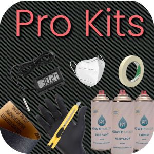 Pro Hydro Dip Kits voor Doe-Het-Zelf thuis projecten