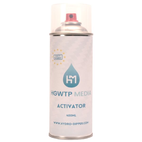 example of Wassertransferdruck Aktivator Spray 400ml